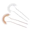 Fashionable hairpins for women, Korean style, simple and retro hair accessories, headwear, hair clips, hairpins, hair ornaments, hair accessories, versatile items details Picture